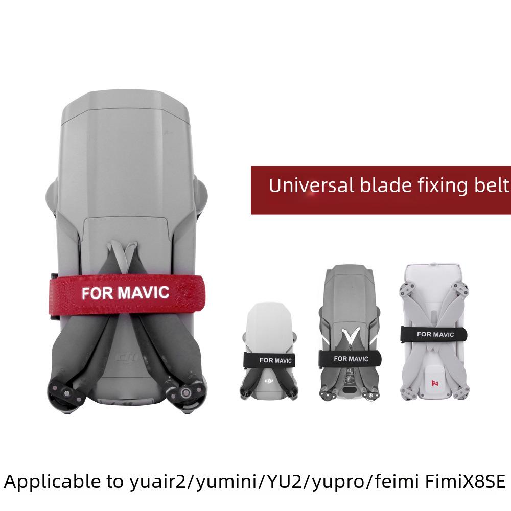 Universal Velcro Propeller Strap for Mini 4K/3 Pro, Air3S, & Mavic 3 Pro