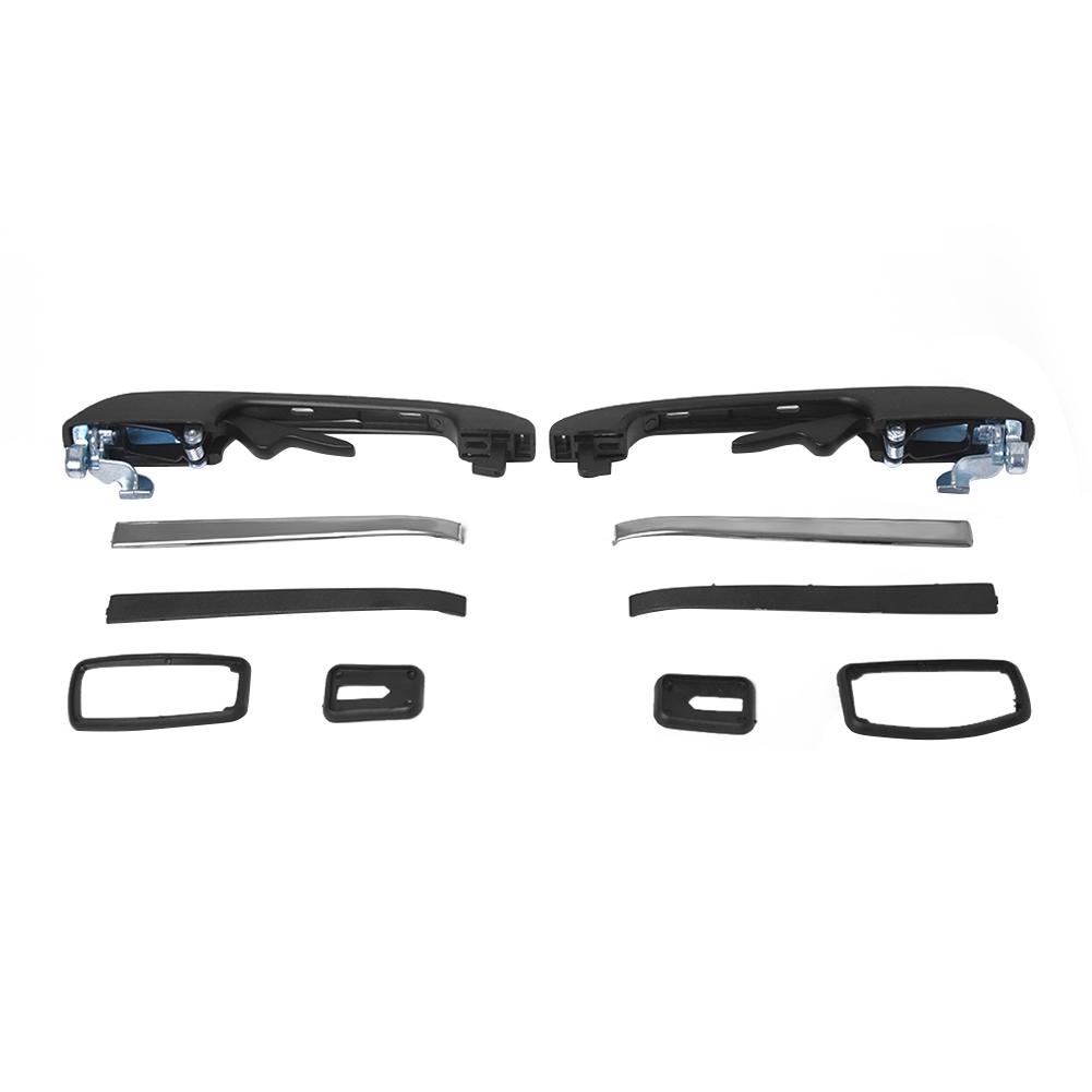 Внешняя ручка двери с ключами для Golf MK1/MK2 Jetta