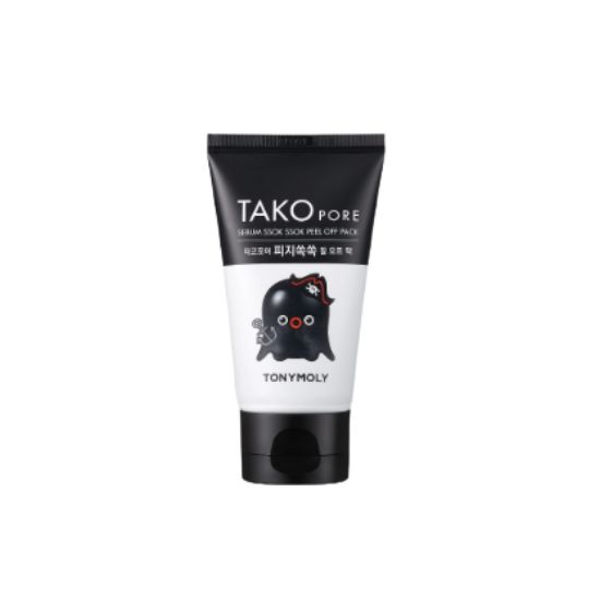 Tonymoly Маска-пленка Tako для абсорбции кожного сала и очищения пор 60 мл