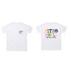 2023 Hip Hop T Shirt Unisex Women Hip Hop ASTROWORLD Harajuku Cactus Jack T-Shirts LOOK MOM I CAN FLY Letter Print Tees Tops