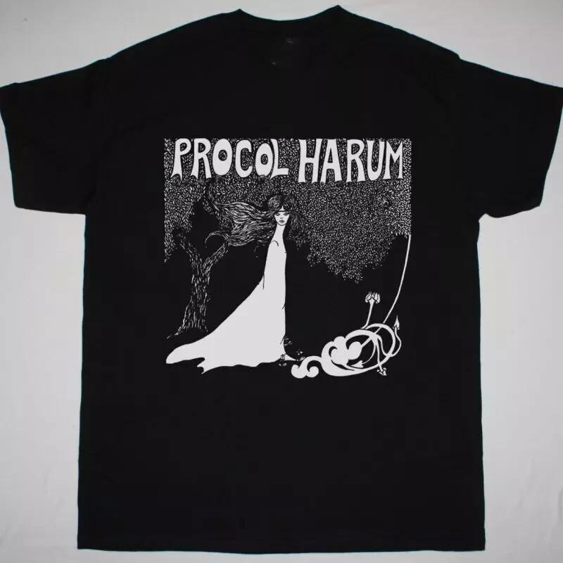 New Procol Harum Gift For Fan Black S-234XL Unisex T-Shirt Unisex T-Shirt