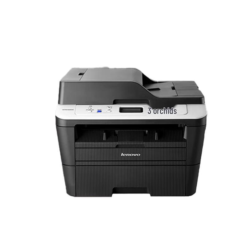 Lenovo Серия монохромных лазерных МФУ формата A4 Штепсель типа C (адаптер в комплекте)