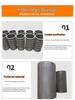 Wedge-Shaped Stainless Steel Sand Control Filter for Dry/Wet Separation