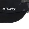 adidas TRX 5P Кепка GRPH Унисекс Взрослый KPI98 Черный/Углеродный/Белый (JD3427) 54-57см