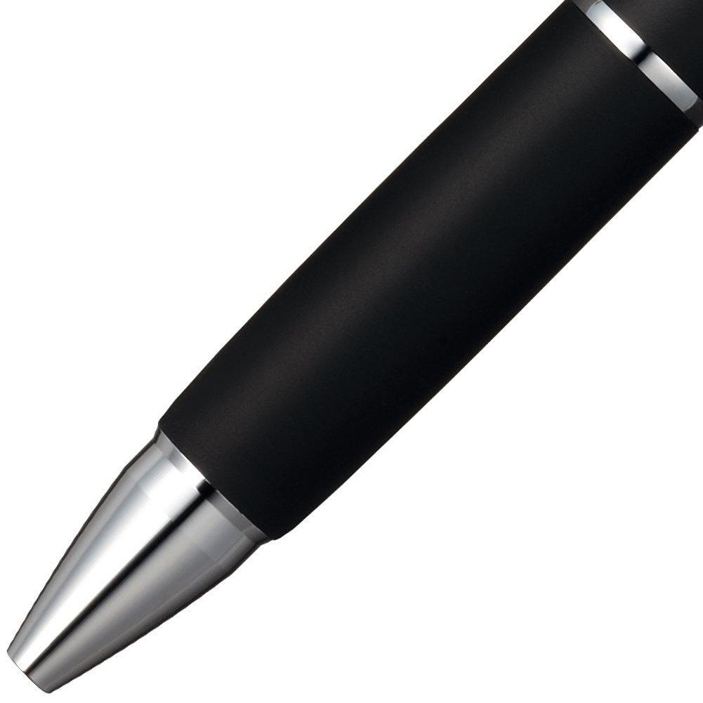 Mitsubishi Pencil Jetstream Pen Black Easy to Write With 2&1 Multi-Function 0.5mm - MSXE380005.24