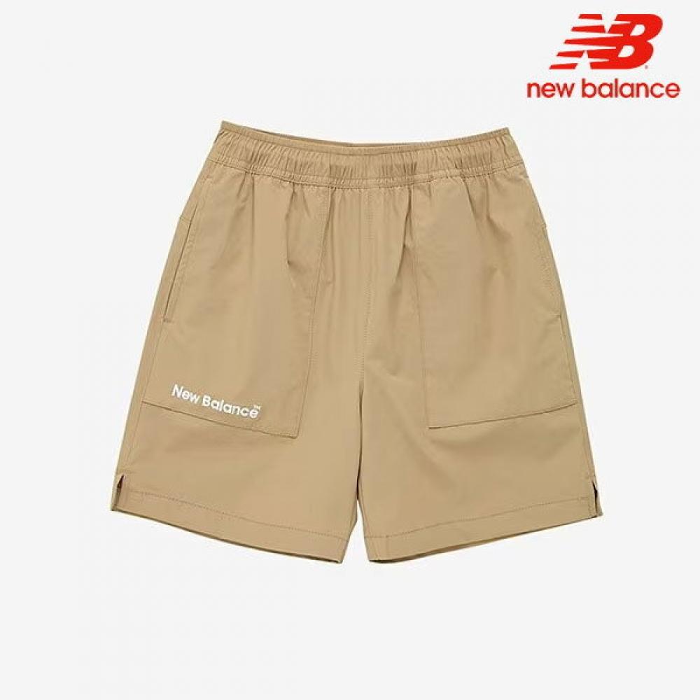 New Balance Kids Essentials Woven Stretch Nk9ve2103u 35 Shorts