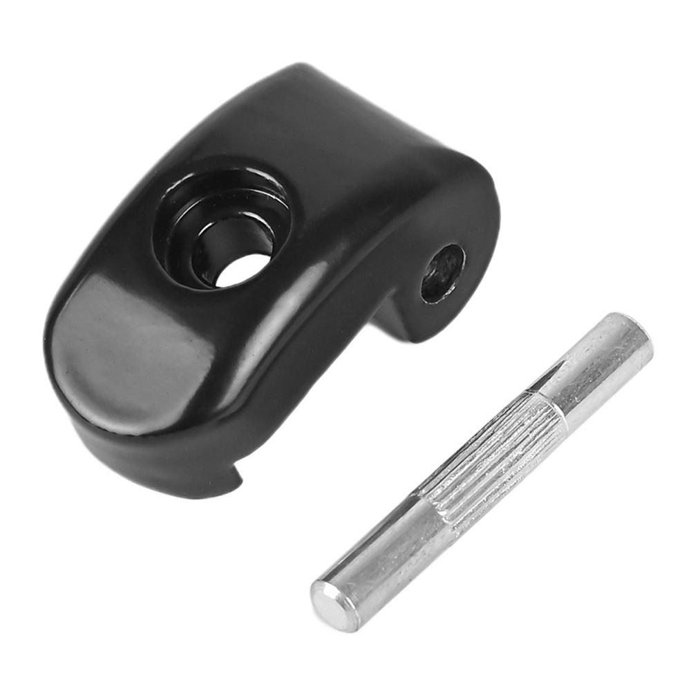 LYXM157 For Xiaomi M365 Electric Scooter Front Folding Hook Lock 304 Stainless Steel Buckle Latch Kit