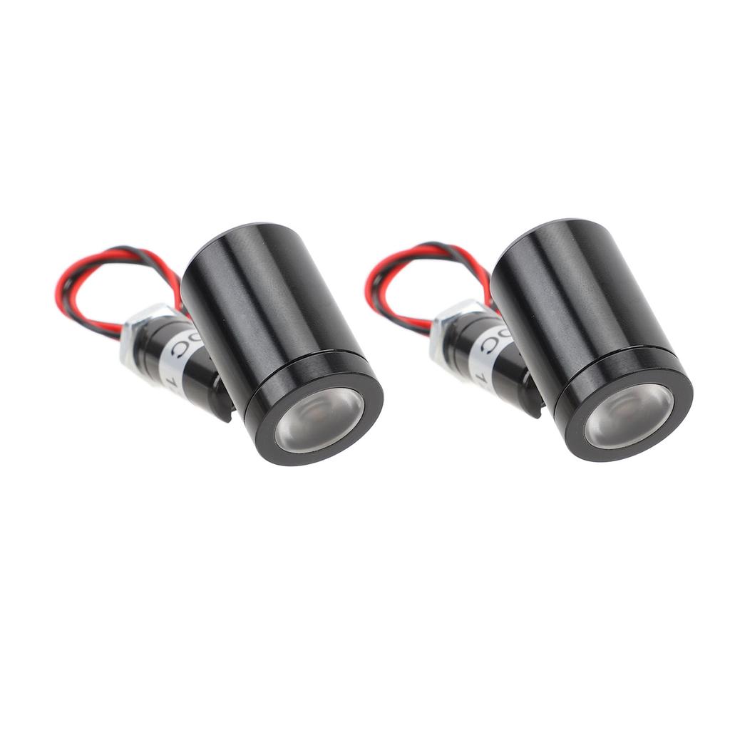 2 шт. Мини светодиодный прожектор для внутреннего освещения картин, художественный акцентный светильник для живописи, растений, ювелирных изделий