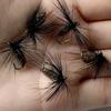 5/10Pcs 10# High Quality Peacock Nymph Trout Fishing Flies Artificial Insect Bait Lure Fishing Tackle