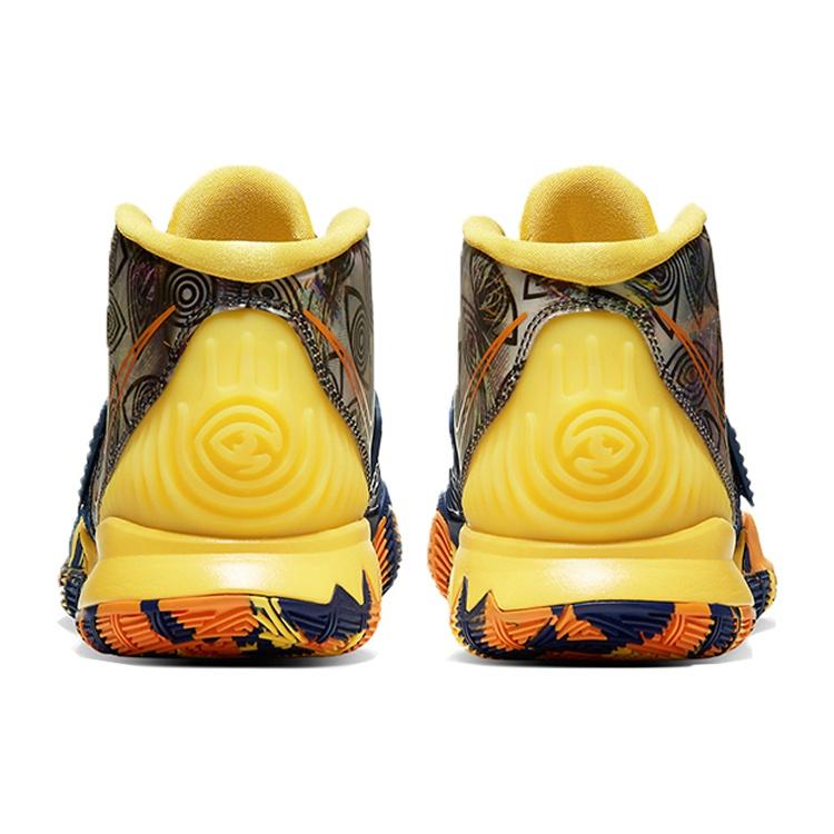 Nike Kyrie 6 Preheat 'Taipei' Men's CQ7634-401