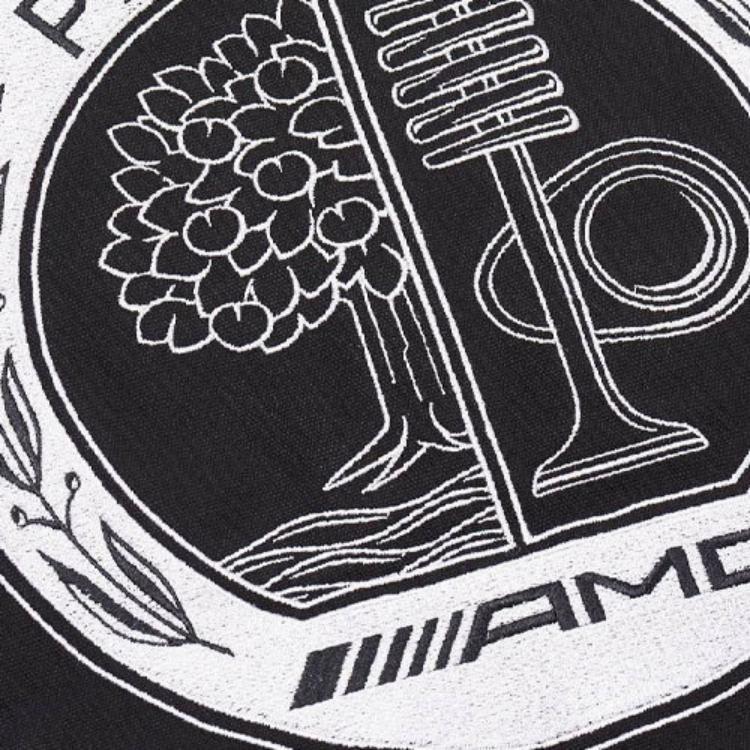 Palace Мужская куртка X Palace Черная P22AMGJK002