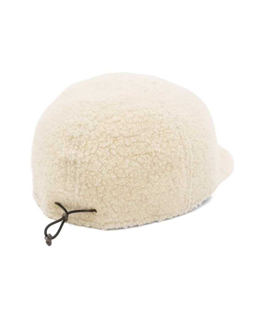 Outdoor Cap Messenger Cap Recycled Wool Beige FREE OD MSNGR RENEWOOL BOA BEI [New Era]