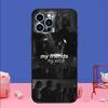 Teen Wolf Phone Case For iPhone 17 16 15 13 11 12 14 Pro Max mini 15 16 Plus 16e 17 Air Bumper Cover