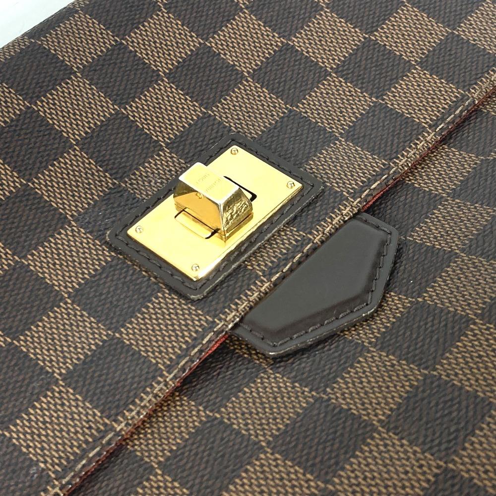 Louis Vuitton N41178 Damier Buzaslowsbury Crossbody bag flap Shoulder Bag
