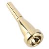 Труба мундштук латунь яркий тон духовой музыкальный инструмент части исполнительские аксессуары3C