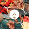 Stainless Steel Sewing Scissors Vintage Style Small Hand Scissors  Embroidery