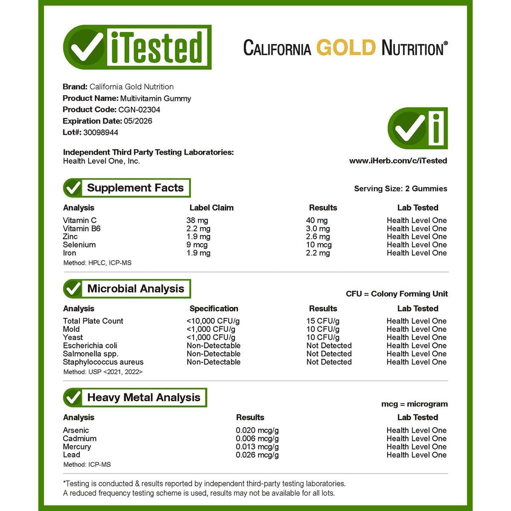 California Gold Nutrition, Мультивитаминные жевательные конфеты для взрослых, Натуральный вкус малины, 90 веганских жевательных конфет