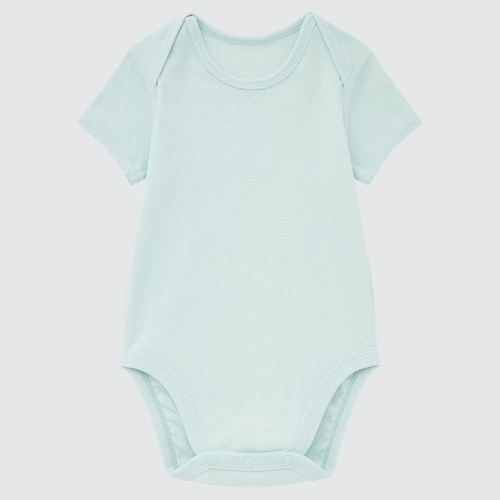 Uniqlo Japan Bodysuit  Short Sleeve 