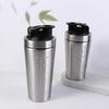 304 Stainless Steel Protein Powder Bottle 500ml/750ml Sports Water Cup  Climbing