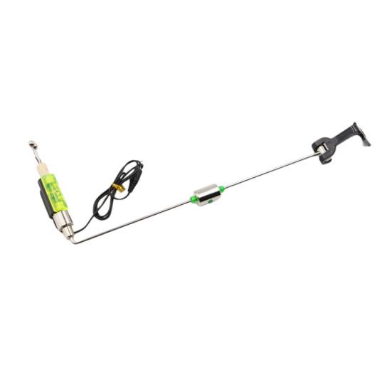 Высокопрочный карповый свингер, металлический легкий индикатор, сигнализация, рыболовные снасти