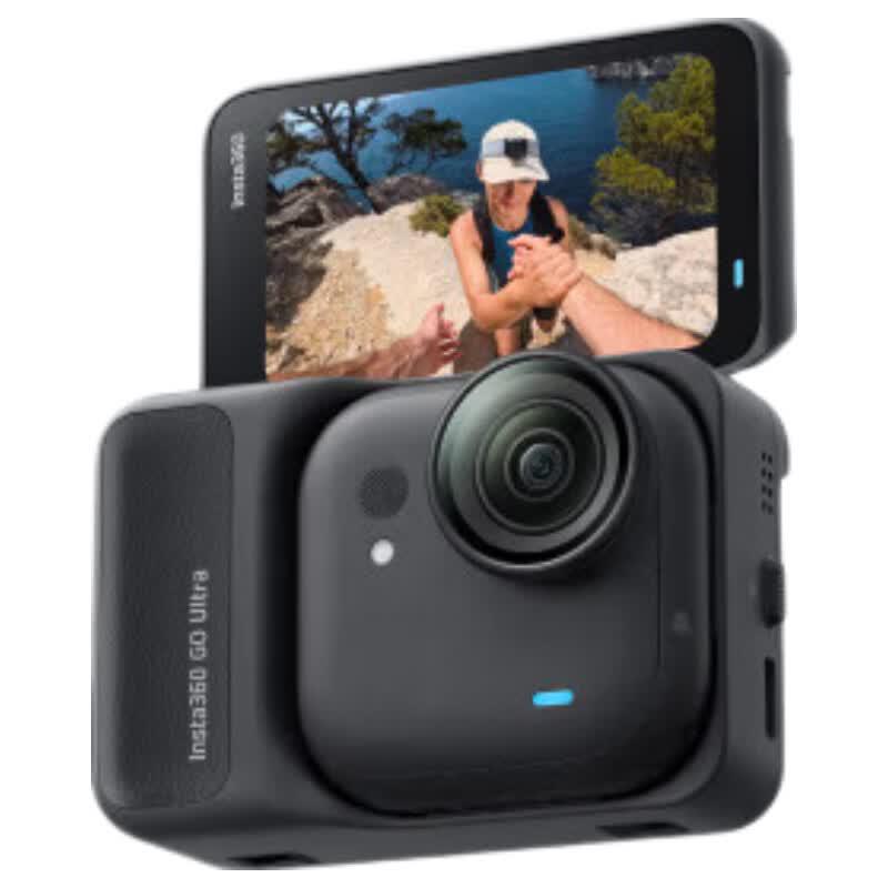 Экшн-камера Insta360 GO Ultra 4K (Китайская версия)