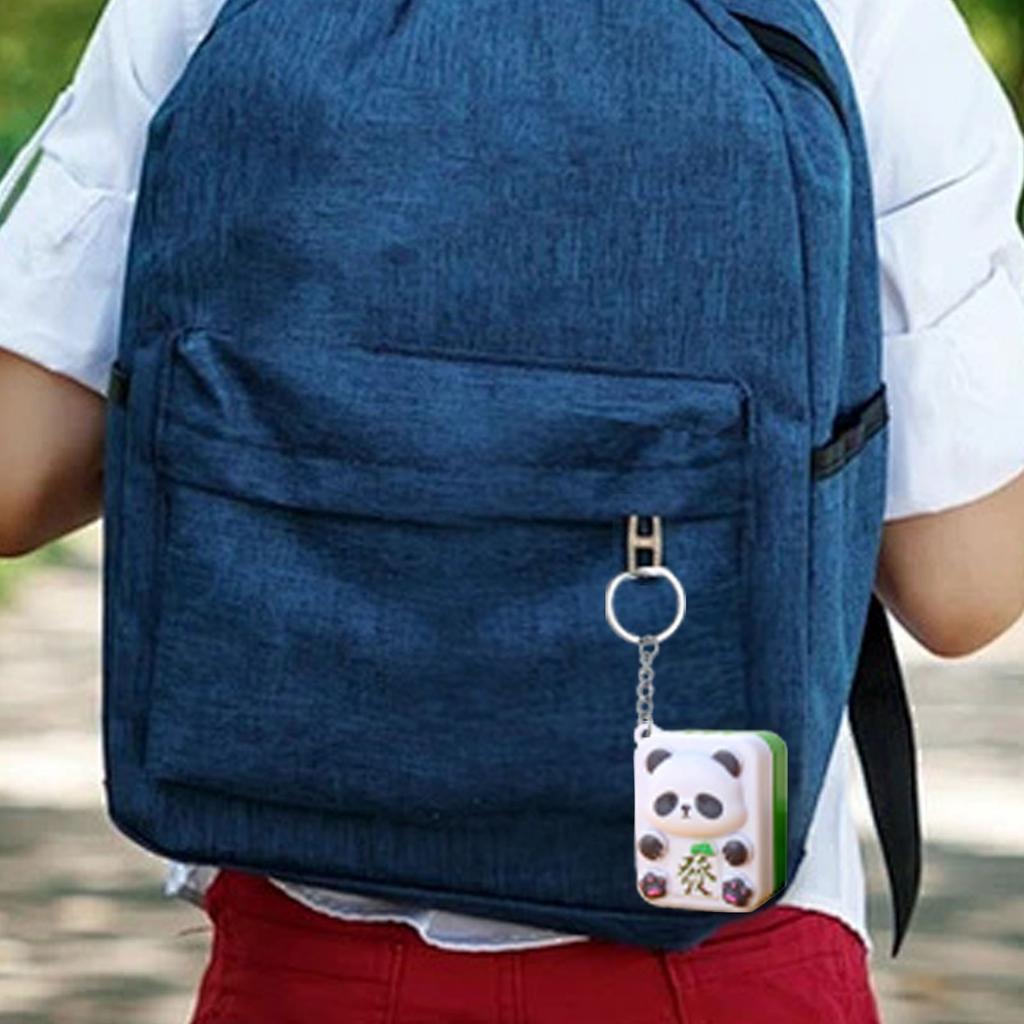 Звук Игра Маджонг Для Зарабатывания Денег Голосовая Кнопка С Множеством Эффектов Брелок Забавный Кулон Новая И Необычная Игрушка Для Снятия Стресса(3D)