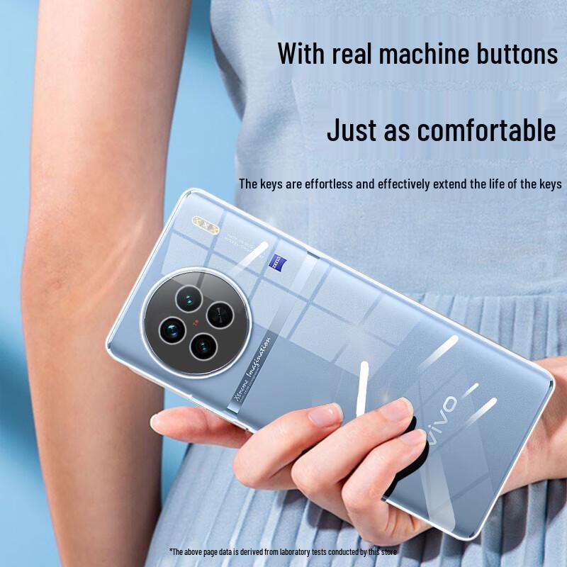 KOOLIFE vivo X-Series Protective Phone Cases