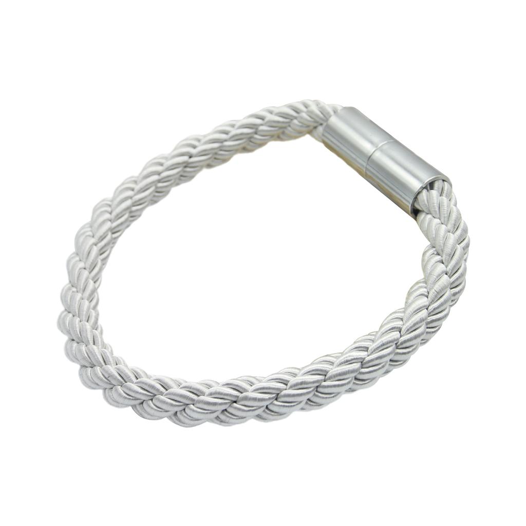 Магнитный однотонный держатель без перфоратора для штор, пряжка для штор, подвесные ремни из плюшевого сплава для спальни, веревки, домашний декор