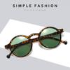 Солнцезащитные очки Charm Round Eyewear Vintage Unisex Driving Small Frame Women Men Classic Popular