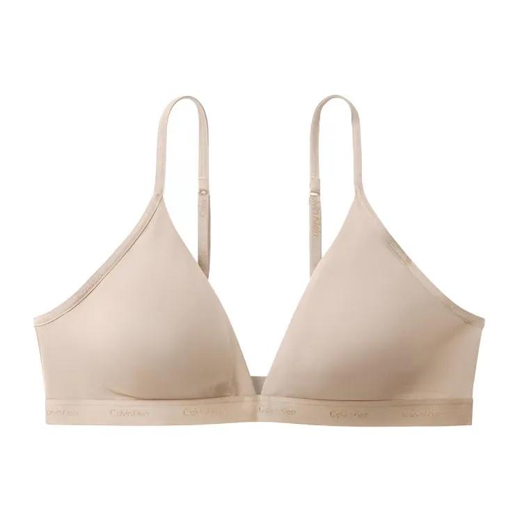 Calvin Klein Women's Bras (Unisex) Bras QF6758 7NS