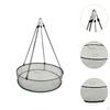 Bird Feeder Bowl, Hoop, Outdoor Garden Hanging Hoop for Backyard