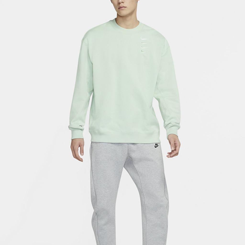 Nike Sweatshirt Men's Light Green DA3193-330