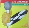 LP Пластинка VARIOUS - DJ's Greatest Vol.2 - A King Jammy' NONE Jammy's Records Ямайка Регги, Ска и Даб Б/У