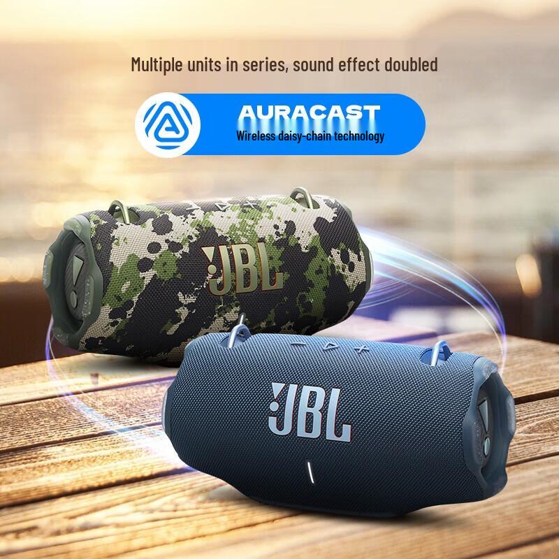JBL XTREME4 Portable Bluetooth Speaker