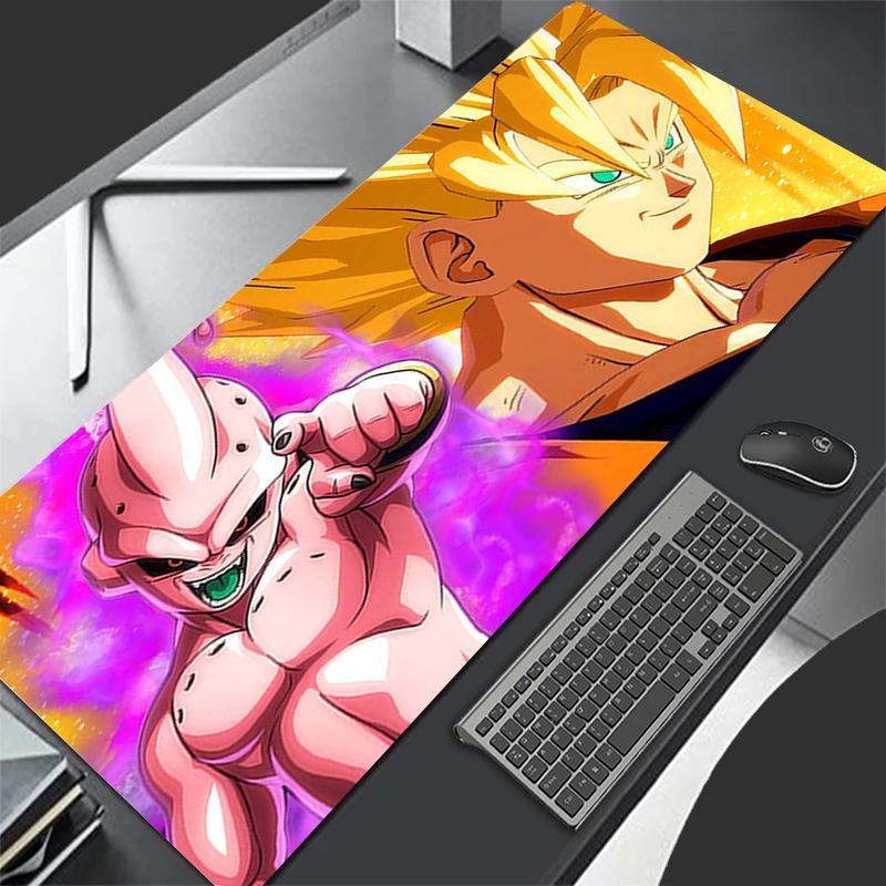 Коврик для мыши Аниме Dragon Ball DBZ игровые аксессуары ковер для компьютера клавиатура геймер Специально разработан для киберспортивных игр коврик для мыши