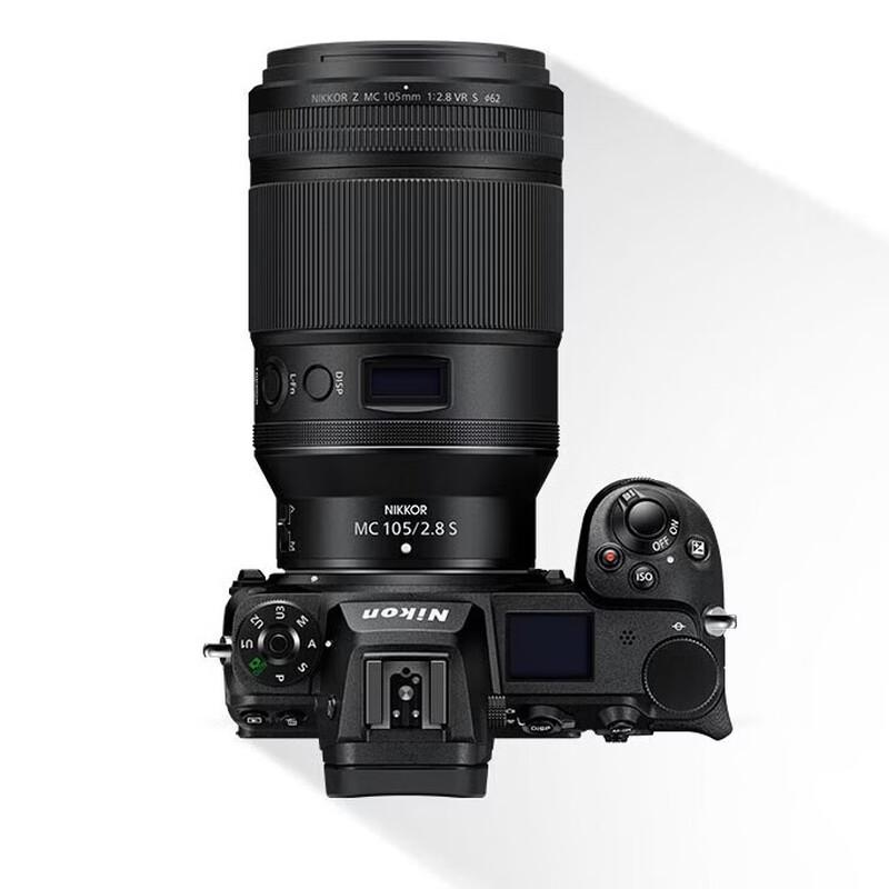 Nikon Объектив NIKKOR Z MC 105mm f/2.8 VR S