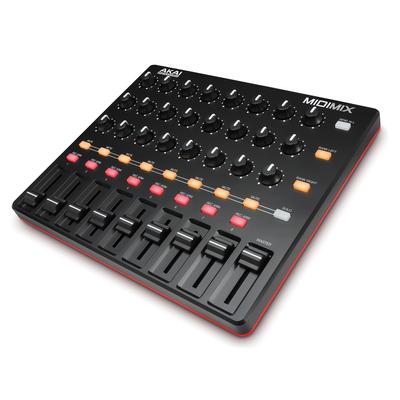 Akai Professional High Performance USB MIDI Mixer DAW Контроллер MIDI MIX