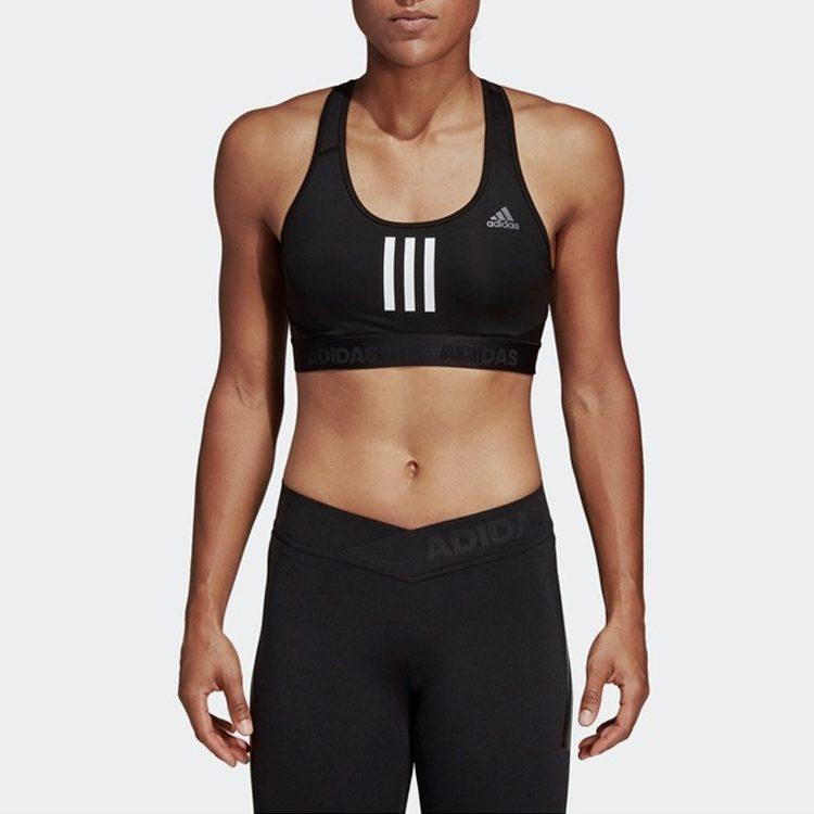 adidas Спортивное нижнее белье женское черное DT4026