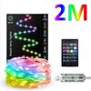 Smart LED Fairy Lights RGB Wire String Lights App Remote Control USB Powered Music Sync for Weddings Outdoor Parties Home Decor