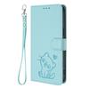 Leather Flip Case For Samsung Galaxy A17 A16 A15 A14 A13 A12 A07 A06 A05 A05S A04 A04S A04E A03 Core 4G 5G Business Cover Card Wallet Phone Solid