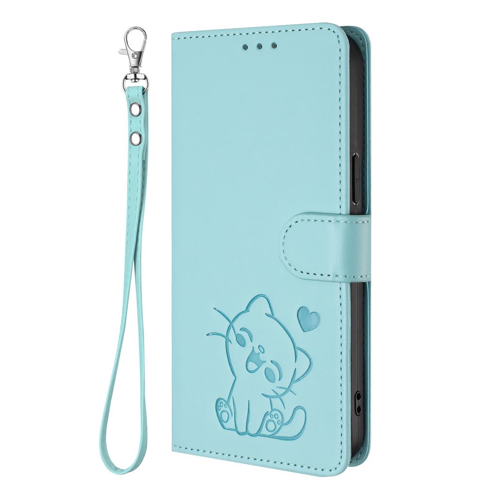 Leather Flip Case For Samsung Galaxy A17 A16 A15 A14 A13 A12 A07 A06 A05 A05S A04 A04S A04E A03 Core 4G 5G Business Cover Card Wallet Phone Solid