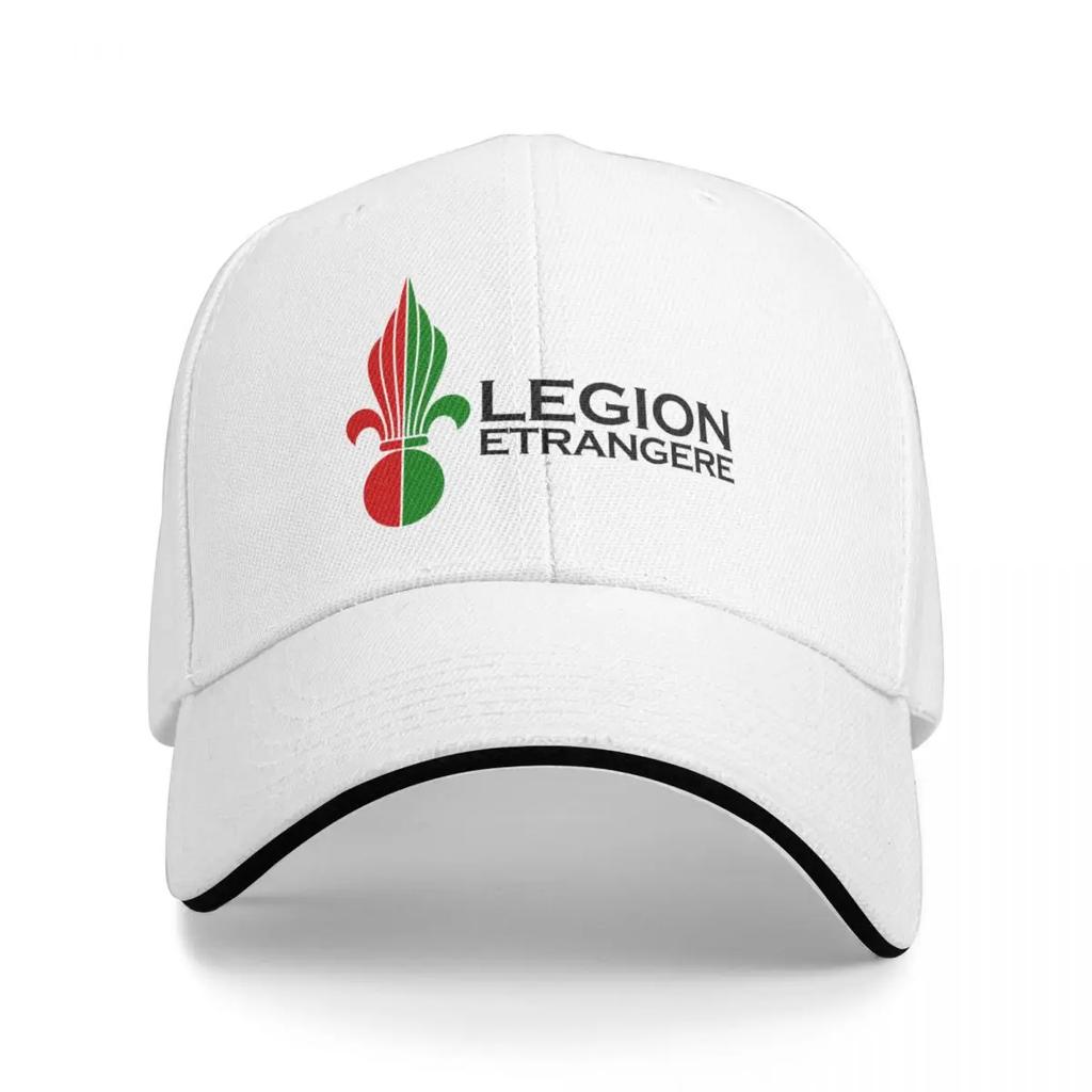 French Foreign Legion Baseball Cap fun hats Hat Unisex New Hat Trucker Hats For Unisex Womens