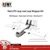 TianJieLi Matrix EPO Fixed-Wing UAV Training Kit (CN version)