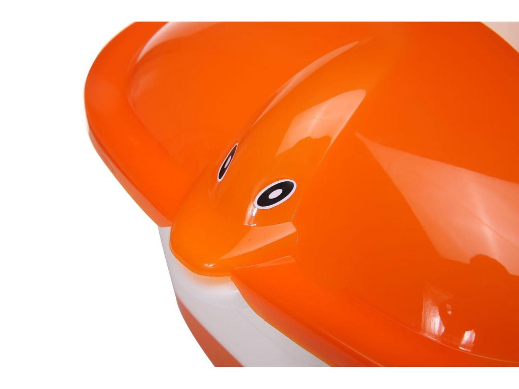 Bubble Surf Mechanical Foot Massager - Bucket Style Basin