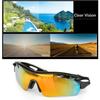 Спортивные поляризованные солнцезащитные очки UV400 UV Ultra 5 со сменными полными поляризованными линзами [VILISUN] Солнцезащитные очки, линзы, защита, легкие, линзы, набор,