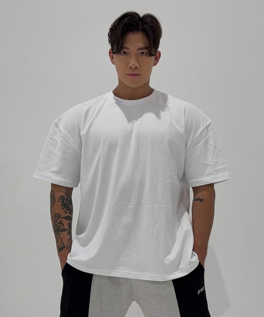 BARBELLWORKS Special Double-Sided Overfit_6 Colors (Type A)
