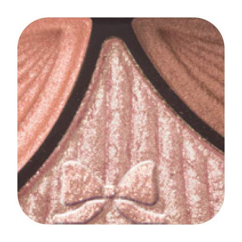Тени для век Canmake Juicy Pure Eyes 06 Baby Apricot Pink 1,2 г