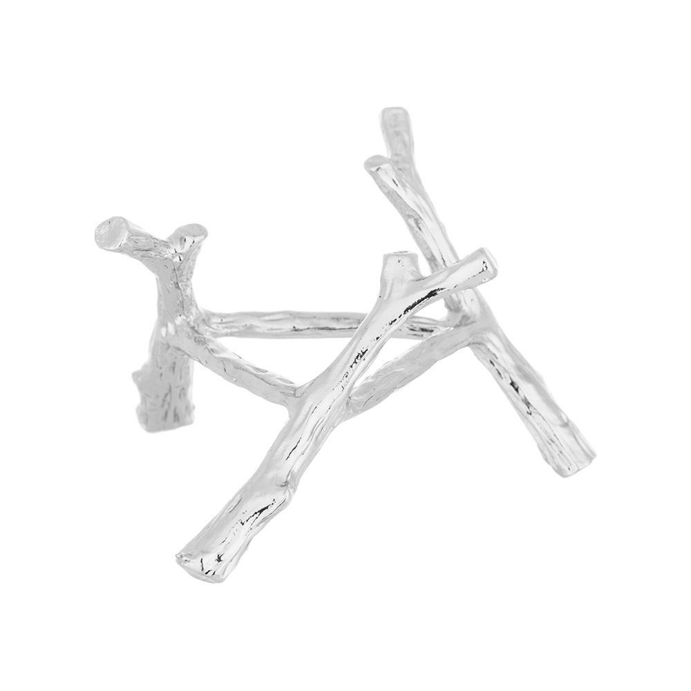 Metal Craft Gift Support Sphere Holder Metal Branch Stand Crystal Ball Display Base Home Decoration