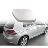 Fuel Gas Tank Filler Door Lid Cover Flap Cap For VW Golf 7 7.5 MK7 VII 2014 2015 2016 2017 2018 5G0809909 GRU Unprimed Black Red