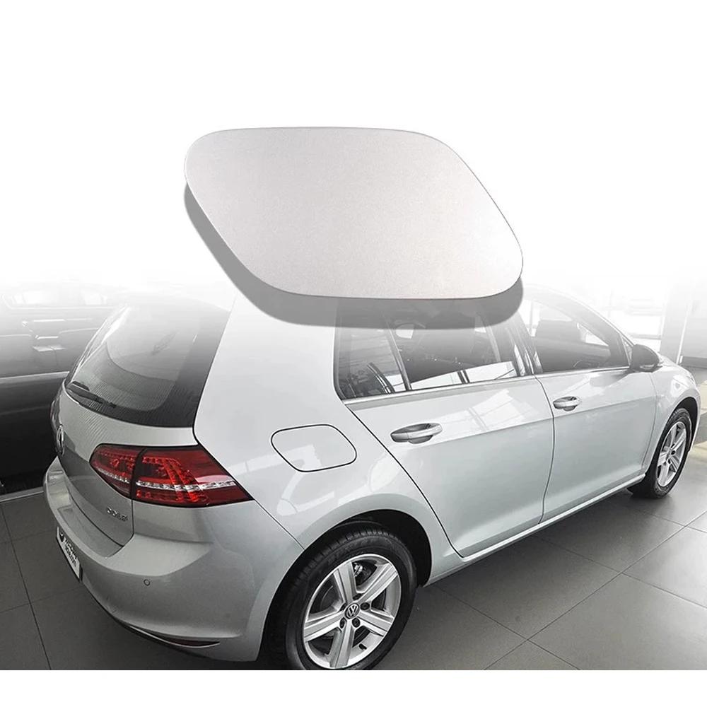 Fuel Gas Tank Filler Door Lid Cover Flap Cap For VW Golf 7 7.5 MK7 VII 2014 2015 2016 2017 2018 5G0809909 GRU Unprimed Black Red